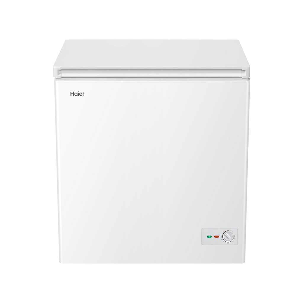 HAIER  ตู้แช่ 2 ระบบ HCF-208C2 5 คิว สีขาว