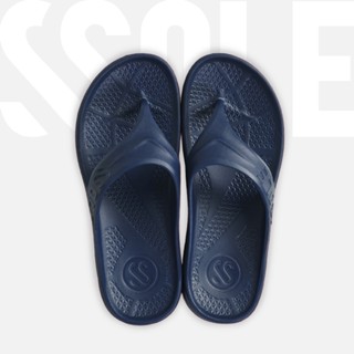 SSOLE Sandals- รองเท้าแตะใส่วิ่ง สี Deep Blue