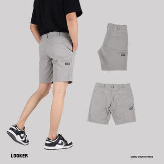 LOOKER - กางเกงChino ขาสั้น