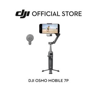 [พร้อมส่ง] Osmo Mobile 7 / Osmo Mobile 7P - Smartphone Stabilizer | ไม้กันสั่น | สั่งการได้ด้วยท่าทาง