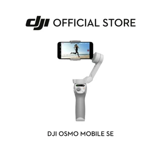 [พร้อมส่ง] DJI Osmo Mobile SE - Smartphone Stabilizer | ไม้กันสั่นสำหรับสมาร์ทโฟน | ระบบกันสั่น 3 แกน | ตัวเครื่องพับได้
