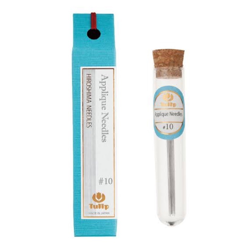 Tulip Applique Needles made in Japan