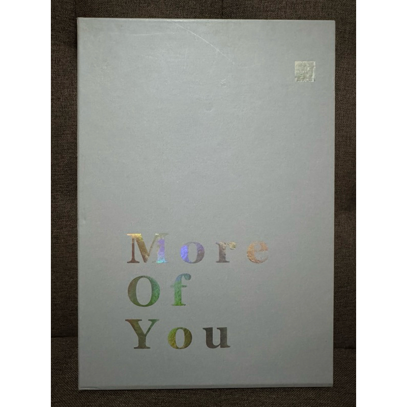 BTS Jimin Photobook จีมิน เซต 2 เล่ม