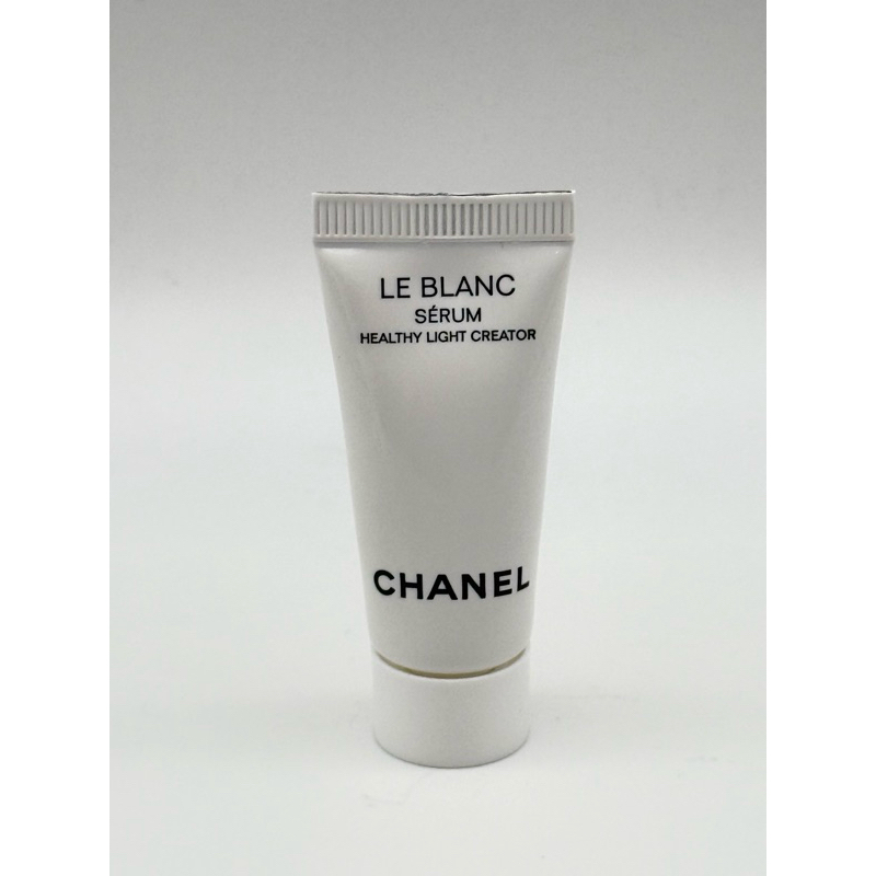 Chanel Le Blanc serum Healthy Light Creator 5ml ผลิต 01/68