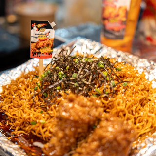 (รวมทุกรส) ซอสเคลือบไก่ 180 -1000g เพียวฟู้ดส์ ซอสคลุกไก่เกาหลี ซอสไก่ น้ำจิ้มไก่
