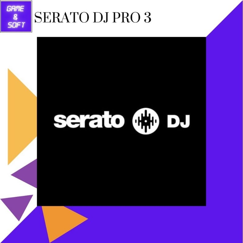 Serato DJ Pro 2024 v3.2 โปรแกรม DJ มิกซ์เพลง