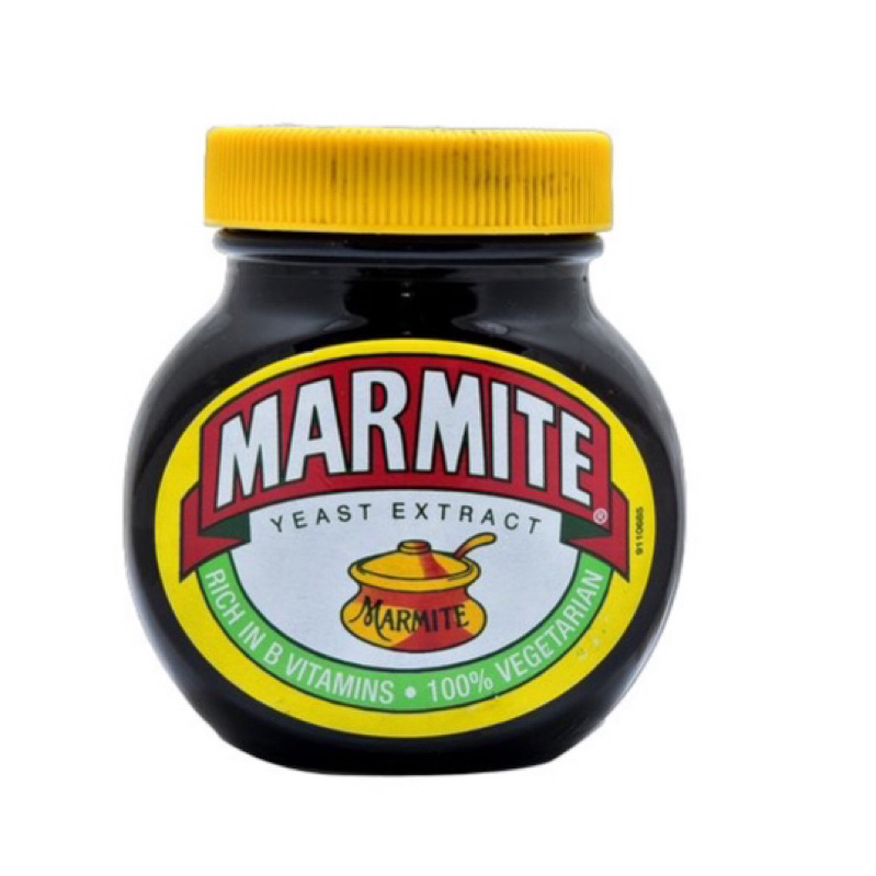 Marmite Original Yeast Extract Spread 250G มาร์ไมท์ ยีสต์ เอ็กแทร็กซ์