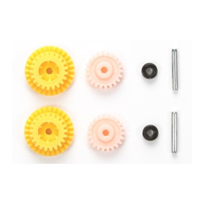 TAMIYA 15429 High Speed EX Gear Set (for MS Chassis/Gear Ratio 3.7:1) เกียร์ สินค้าพร้อมส่ง !!!