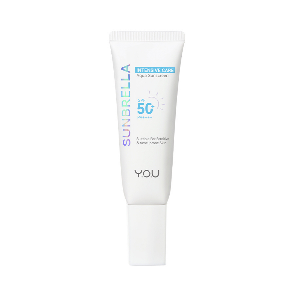Y.O.U Sunbrella Intensive Sunscreen SPF50+ PA++++ ครีมกันแดด 40ml - รูปที่ 2