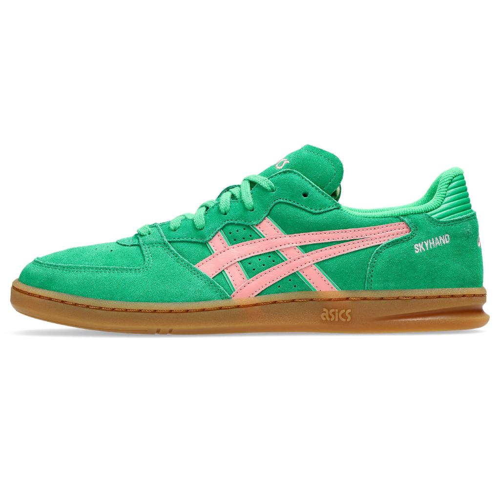 ASICS : 1203A452.300 SKYHAND OG UNISEX SPORTSTYLE ชายหญิง รองเท้าแฟชั่น ของแท้  CILANTRO/GRAPEFRUIT - รูปที่ 5