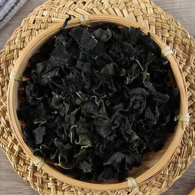 Kaidee สาหร่ายวากาเมะอบแห้ง Dried Wakame Seaweed thumbnail 3