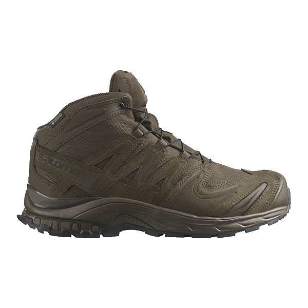 Salomon Forces XA Forces Mid GTX EN รองเท้าเดินป่า กันน้ำ thumbnail 4