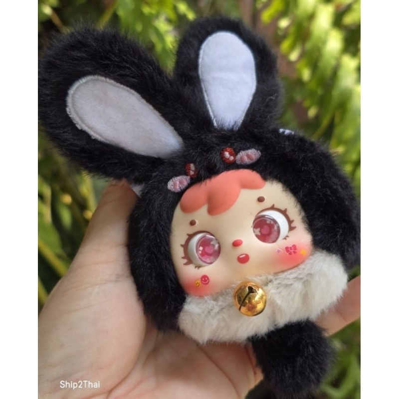 (พร้อมส่ง-แบบแกะเช็ค )​‼️ใช่โค้ด 30ได้‼️TYKE3 Samuel Mini Lucky Bunny หอมทั่วห้อง น่ารักมาก แถมราคาดีสุด