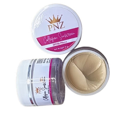กันแดดคอลลาเจน #Collagen Sunscreen PNZ (ขนาด5g)