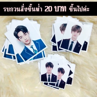 รูปติดบัตร 1 นิ้ว : 1.5 นิ้ว : 2 นิ้ว นักเรียน/สมัครงาน/ไอดอล ขั้นต่ำ10 ใบ คละลายได้
