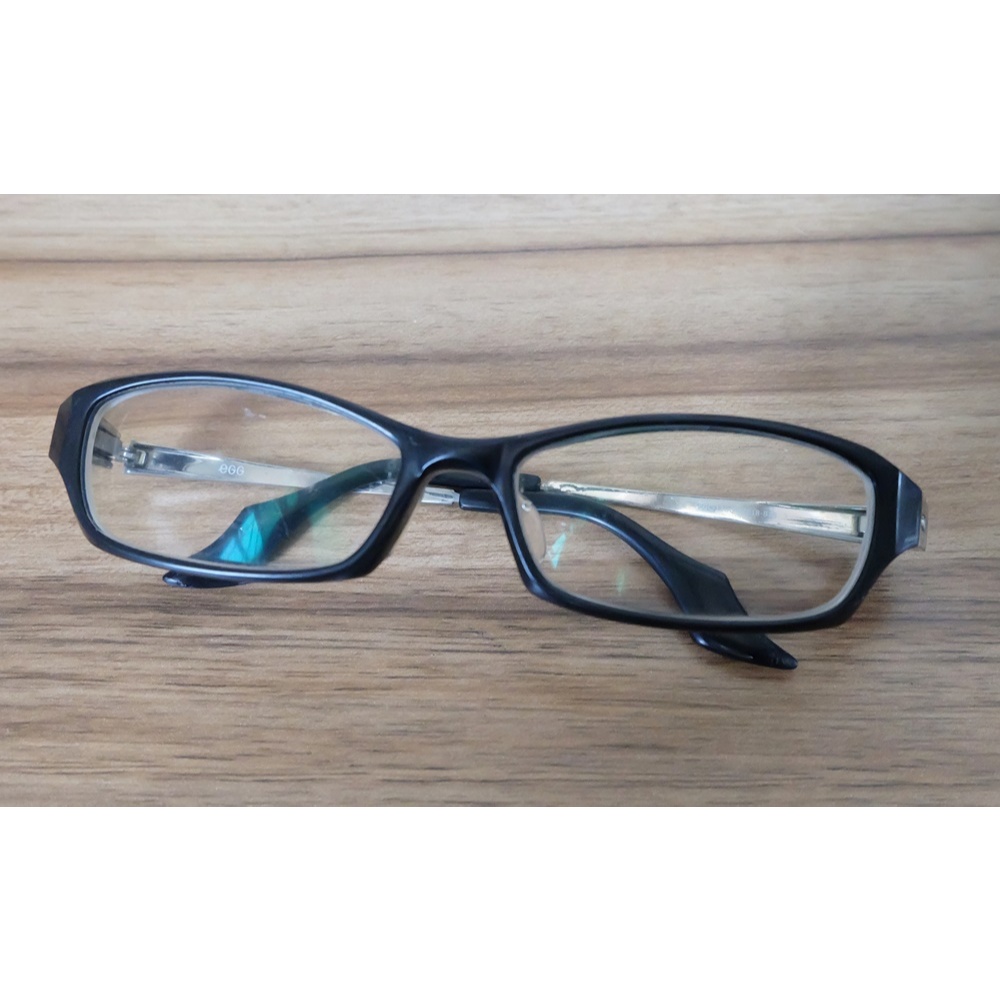 eGG FEGC-12GQ Glasses Size 54/20 135mm สีดำ