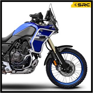 แคชบาร์ SRC สำหรับ Yamaha Tenere 700 ปี 2020-2024 / Crash Ba…