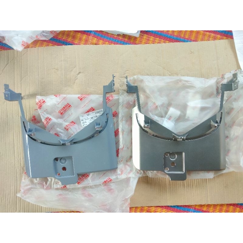 BM9-F836K-00แฟริ่งตัวในรุ่นQBIXสีเทา.สีน้ำตาล