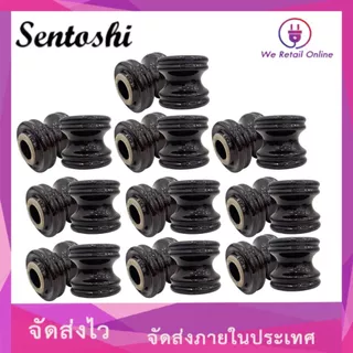 ลูกเเร็ค ลูกเเร็คไฟฟ้า ยี่ห้อ Sentoshi// PT EAGLE(ราคาต่อ 10ลูก)