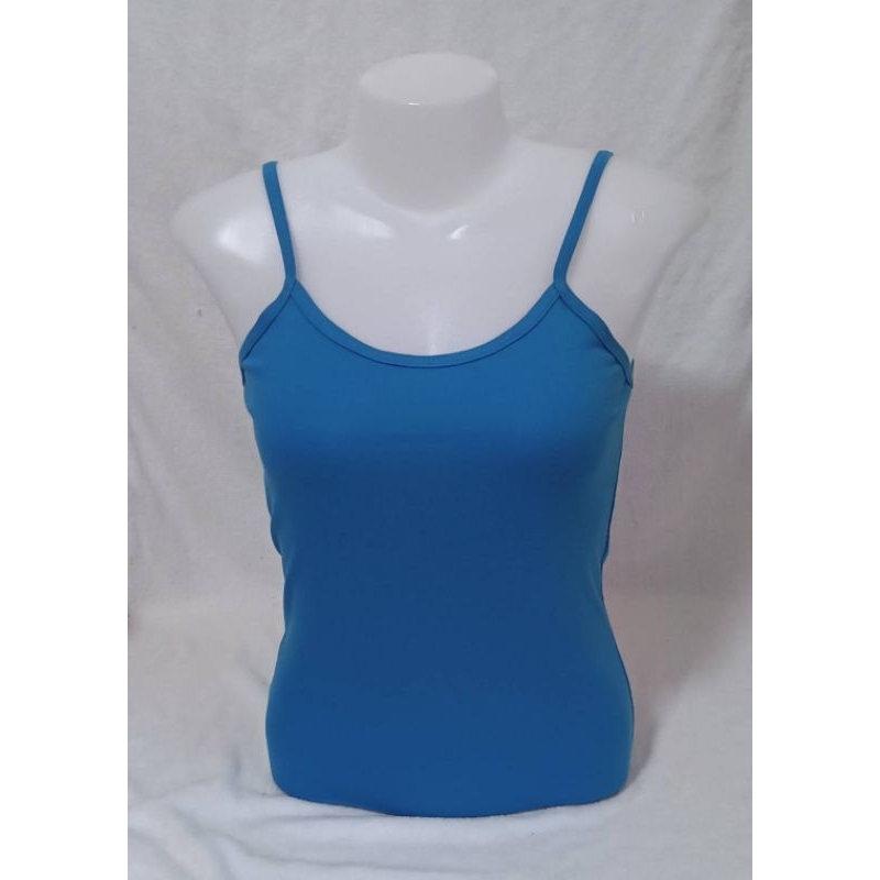 เสื้อสายเดี่ยว ยาวเต็มตัว ใส่สบายคลายร้อน ใส่รัดรูปแนบตามตัว หลายไซด์  free size  อก  28-34,  XL อก 34-40,  XXL อก 45-52