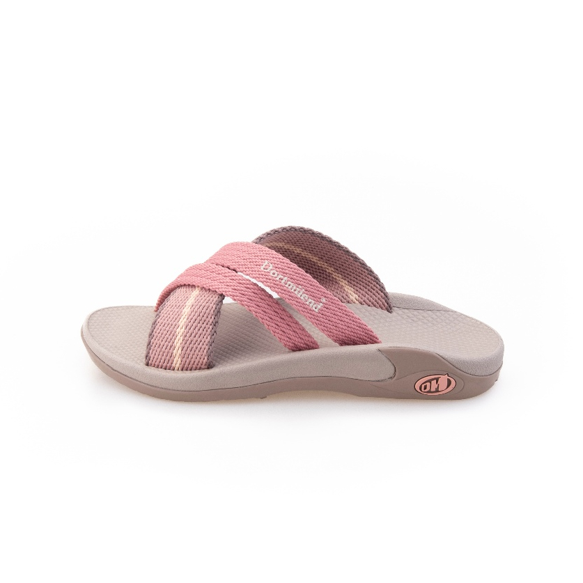 Dortmuend CC211 029-073 Paste-Sand "The Orthotic Sandals" รองเท้าสุขภาพ สำหรับเท้าแบน เท้าเอียง