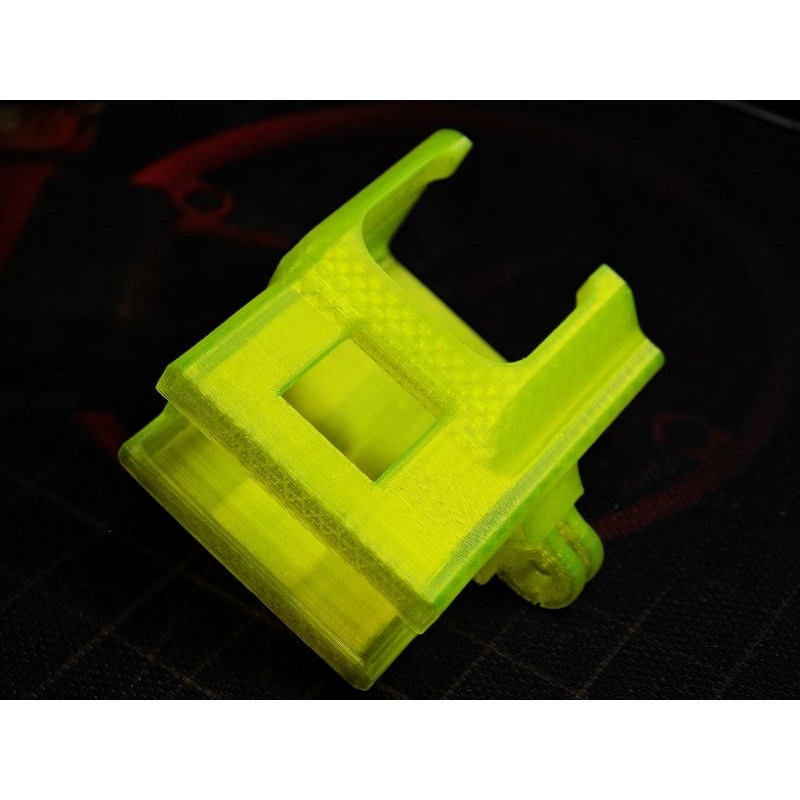 เคส TPU กล้อง GoPro 8 3D Print