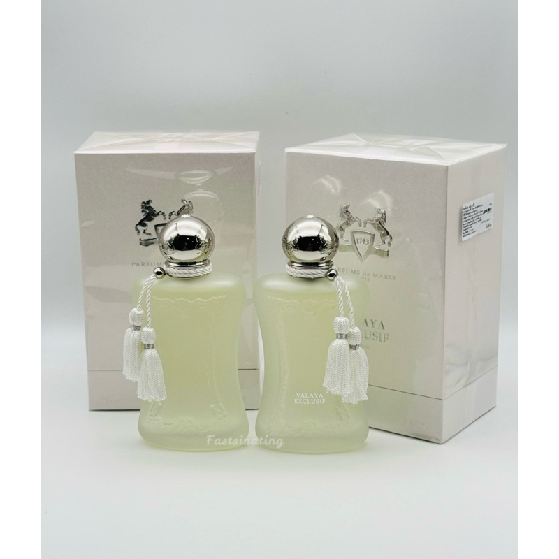 Parfums De Marly Valaya EDP / Exclusif ขนาด 30 ml /75ml สินค้าฉลากไทยค่ะ