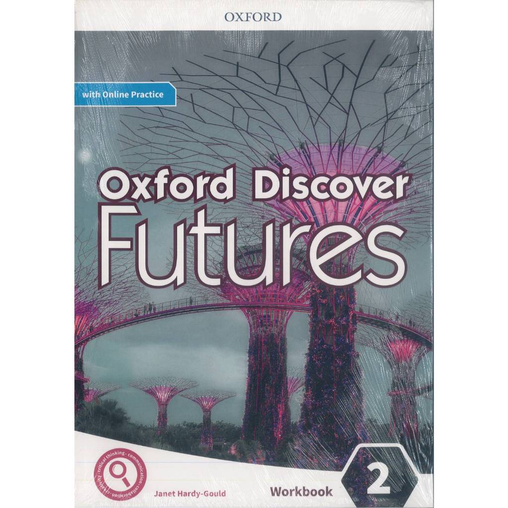 OXFORD DISCOVER FUTURES 2 Workbook 660.-  Janet Hardy-Gould 9780194113984 A4