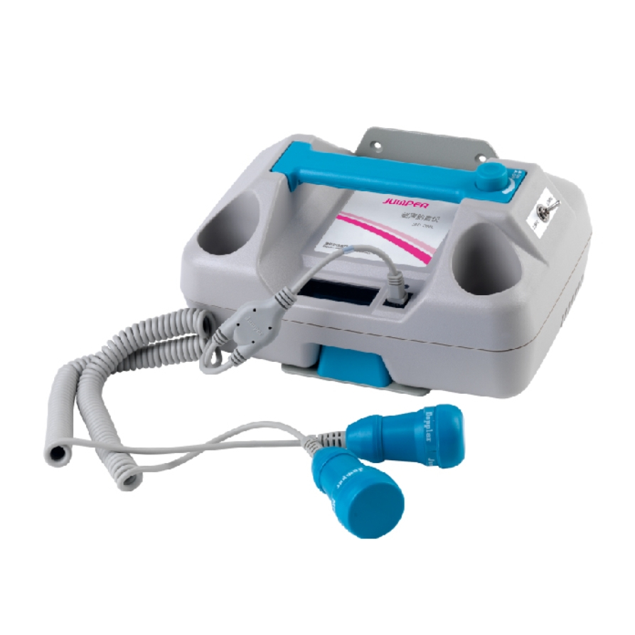 เครื่องตรวจการเต้นหัวใจทารกในครรภ์ แบบตั้งโต๊ะ JUMPER รุ่น JPD-200C