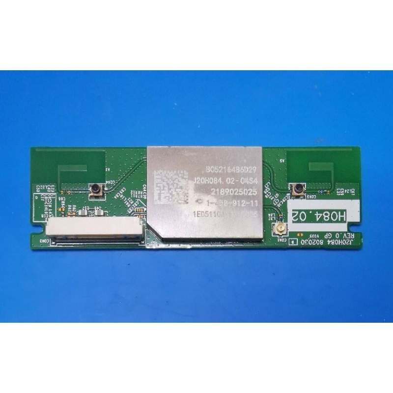 ตัวรับสัญญาณไวไฟทีวีโซนี่ Sony KD-43X8000E, KD-49X8000E (1-458-912-11)