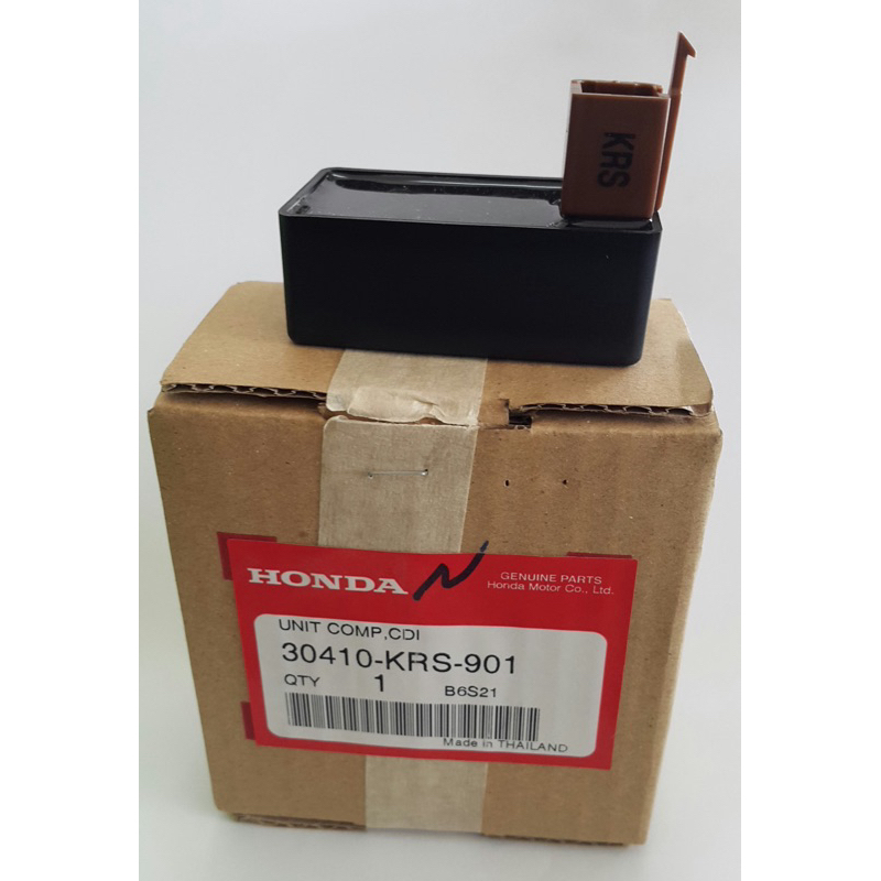 กล่องไฟเวฟ100Sปี2000-2004แท้ศูนย์30410-KRS-901✅