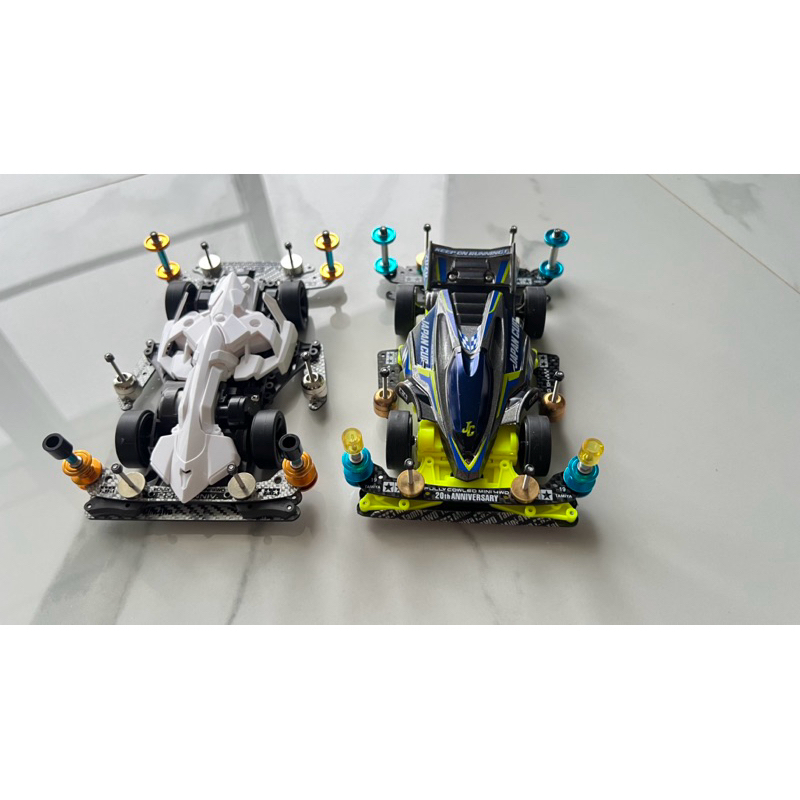 1คัน รถMini4wd B-Max Proset สำหรับแข่งขัน