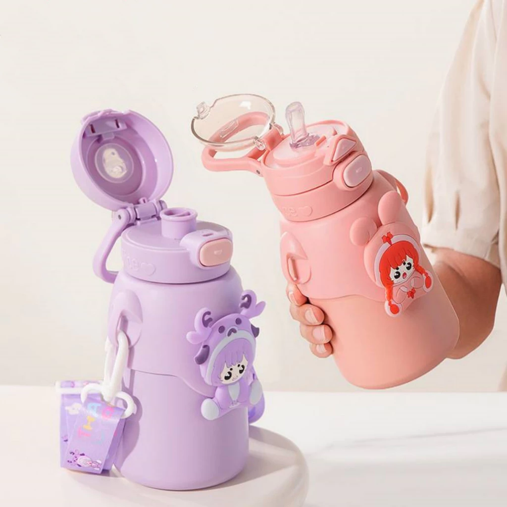 Vacuum Cup 316เก็บความร้อน-ความเย็น ขนาด 500มล. กระติกน้ำสุญญากาศ กระบอกน้ำ ขวดน้ำ กระติกน้ำเก็บความร้อน กระติกน้ำ