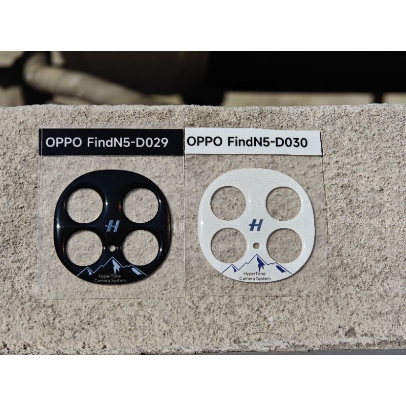 [ส่งจากไทย] OPPO Find N5 สติ๊กเกอร์ติดเลนส์กันรอยรุ่น OPPO Find N5