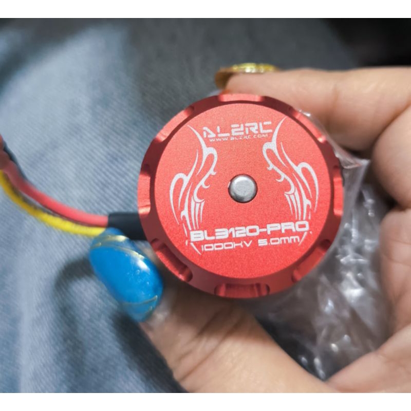 *** พร้อมส่งMotor ALZRC BL-3120  1000KV FAST 380/420