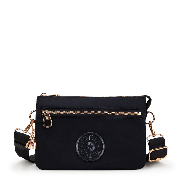 กระเป๋า Kipling รุ่น RIRI ZIP สี BLCK ROSE SPICE