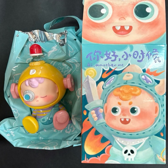 DiuDiu baby x Hidden Wooo แกะแล้ว