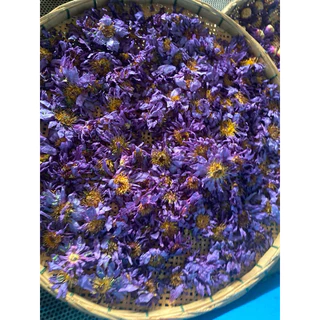 💥สินค้าขายดี💥 ชาดอกบัวสีน้ำเงิน ออเเกร์นิค(Blue lotus Tea Organic) ขนาด 50 กรัม ชาเพื่อสุขภาพ
