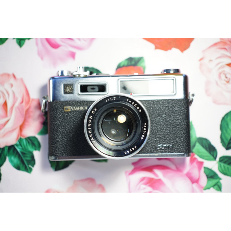 Yashica Electro 35 GSN