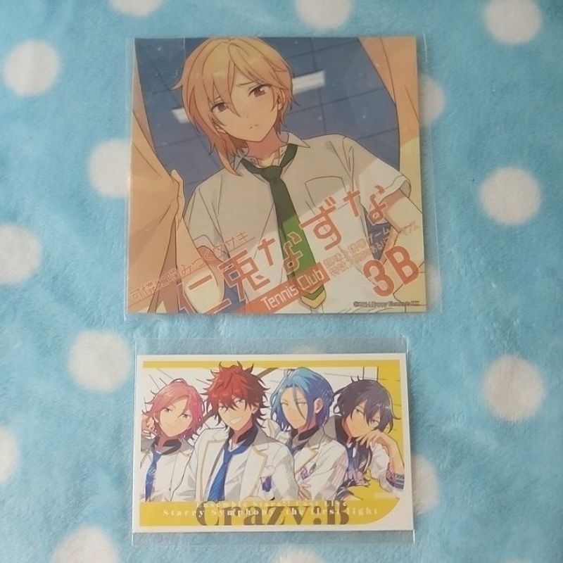 【Ensemble Stars】สติกเกอร์￤อันสึตะ