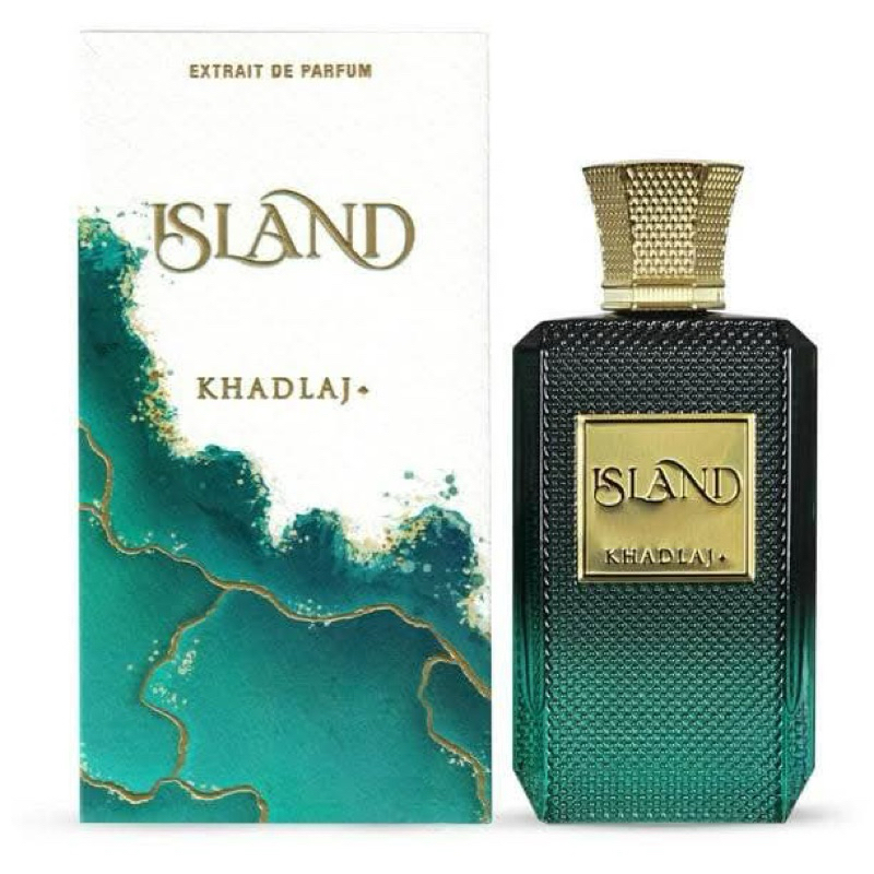 Island Khadlaj Perfumes for women and men(แบบแบ่งขาย)ของแท้