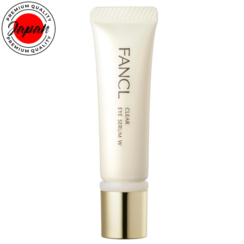 Fancl Clear Eye Serum W 8g Eye space การดูแลผิว ปราศจากสารเติมแต่ง ของแท้ 100% ส่งตรงจากญี่ปุ่น