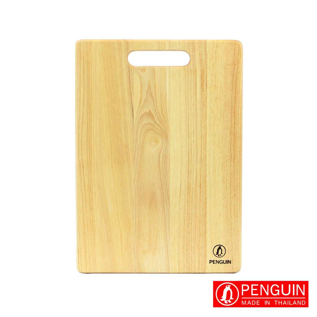 Srithai Penguin เขียงไม้ ตรานก