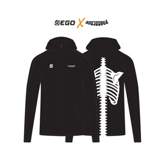 EGO SPORT X ลงนวมบอยส์ เสื้อสเวตเตอร์แขนยาว