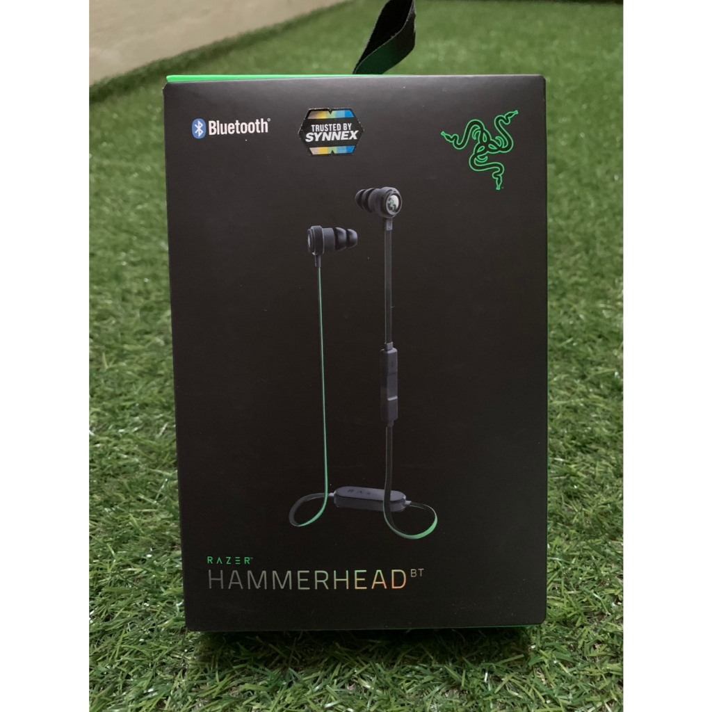 หูฟัง Razer HAMMERHEAD BT แท้ 100% มือสอง
