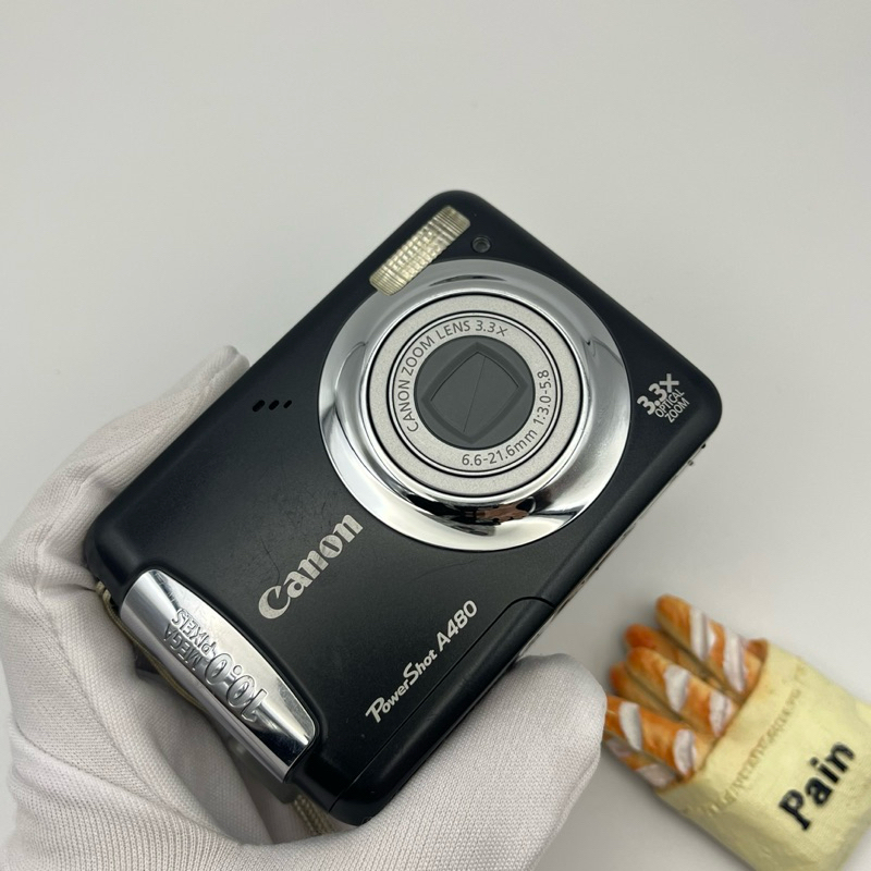 Canon Powershot  A480