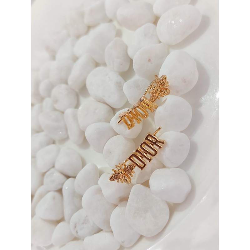 [สินค้าพร้อมส่ง] ต่างหู CD