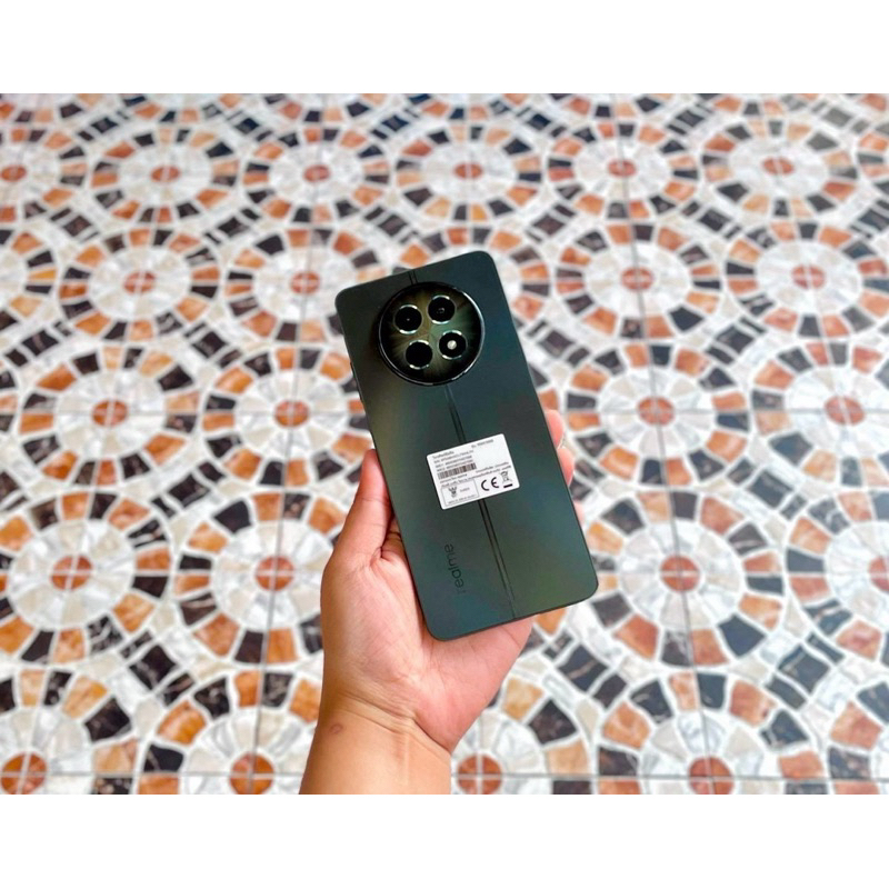 Realme 12 5G 8/256gb มือสอง