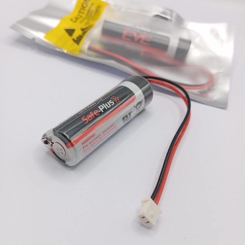 EVE ER14505 รุ่นสาย แบตเตอรี่สินค้าพร้อมส่ง  EVE ER14505 รุ่นสาย ราคา ถูกที่สุด ดีลบีเคเค แกลเลอรีภาพที่ 4