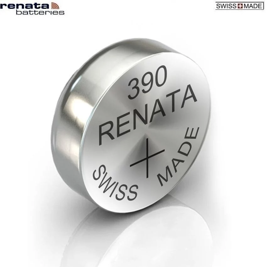 ถ่านนาฬิกา RENATA 390 / SR1130SW 1.55V thumbnail 3